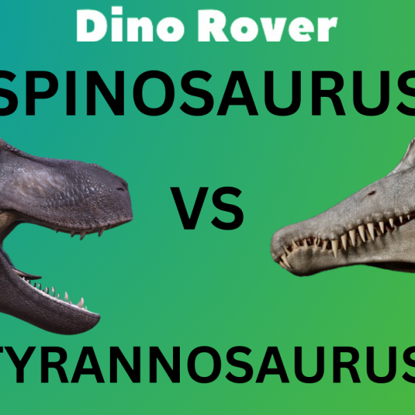 spino vs rex